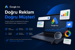 Google Ads Reklam Hizmeti ile Müşteri Kazanın